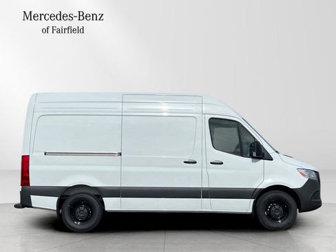 New 2026 Mercedes-Benz Sprinter 2500 image 7