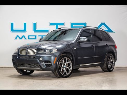 Used 2012 BMW X5 xDrive50i AWD/4WD image 1