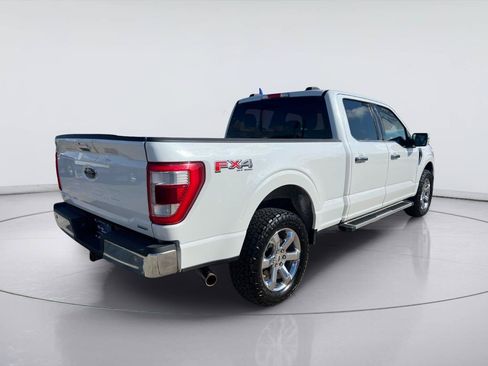 Used 2023 Ford F150 Lariat w/ Equipment Group 502A High AWD/4WD image 3