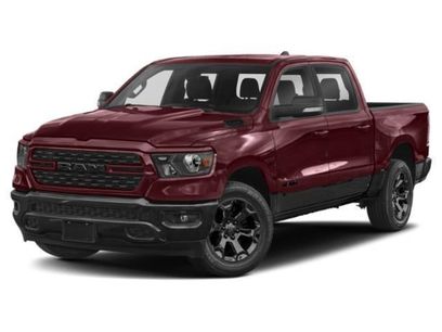 Used 2022 RAM 1500 Big Horn