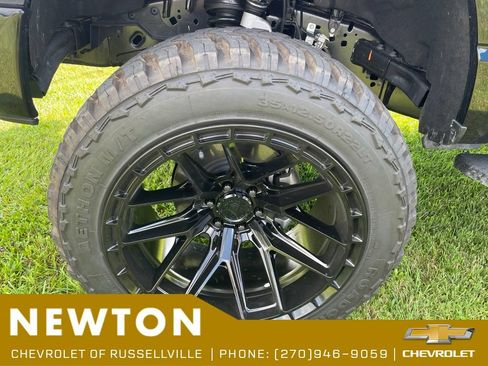 Used 2026 Ford F150 Tremor AWD/4WD image 44
