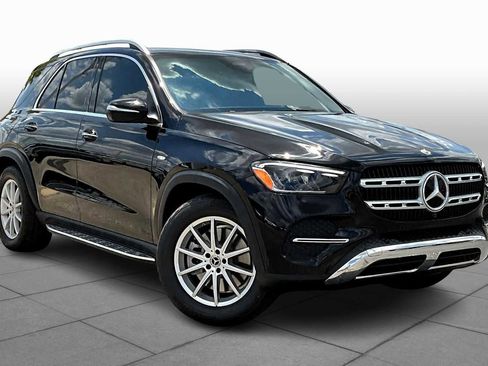 New 2025 Mercedes-Benz GLE 450e GLE 450e image 2