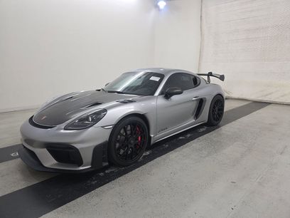 Used 2023 Porsche 718 Cayman GT4 RS w/ Weissach Package