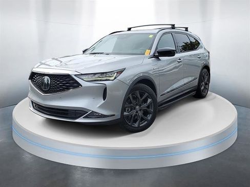 Used 2022 Acura MDX A-Spec AWD/4WD image 1