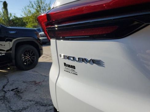 New 2026 Buick Enclave Sport Touring w/ Power Package image 9