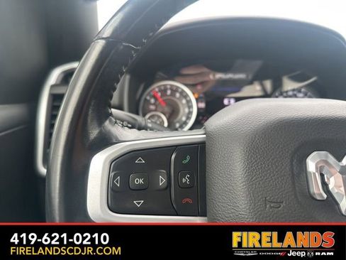 Used 2022 RAM 1500 Big Horn image 22