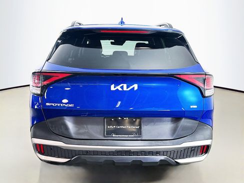 Certified 2023 Kia Sportage X-Line AWD/4WD image 6
