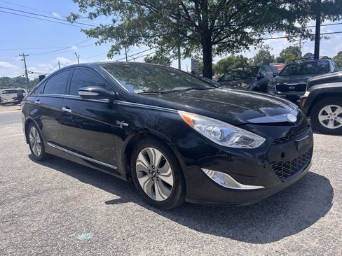 Used 2013 Hyundai Sonata Limited image 5