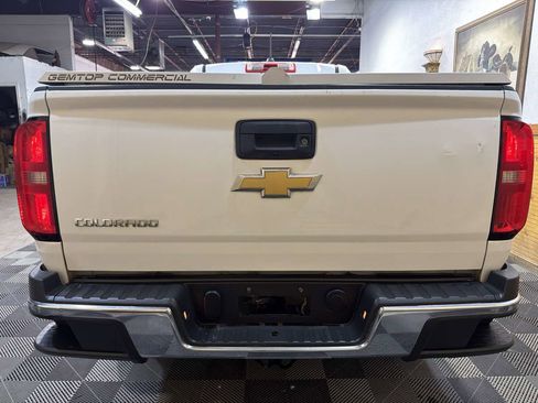 Used 2016 Chevrolet Colorado W/T image 4