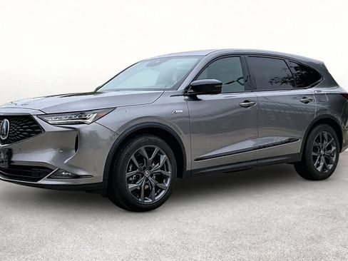 Certified 2023 Acura MDX A-Spec AWD/4WD image 5