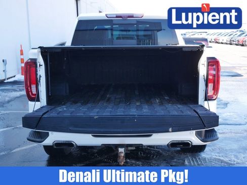 Used 2021 GMC Sierra 1500 Denali w/ Denali Ultimate Package AWD/4WD image 7