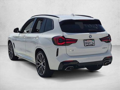 Used 2022 BMW X3 sDrive30i w/ M Sport Package 2 RWD image 7