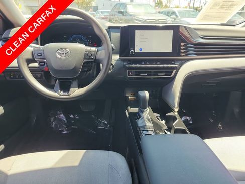 Used 2025 Toyota Camry LE FWD image 15
