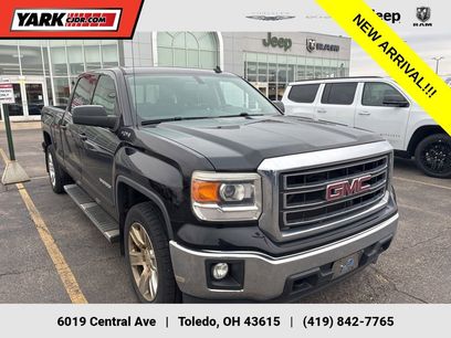 Used 2014 GMC Sierra 1500 SLE w/ SLE Value Package