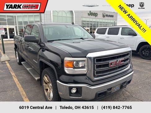 Used 2014 GMC Sierra 1500 SLE w/ SLE Value Package image 1