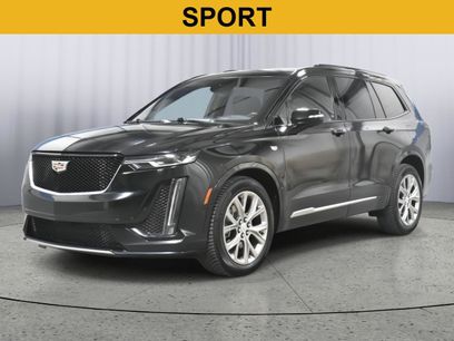 Used 2020 Cadillac XT6 Sport