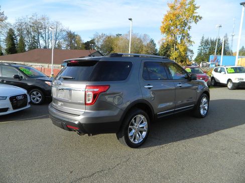 Used 2013 Ford Explorer XLT image 8