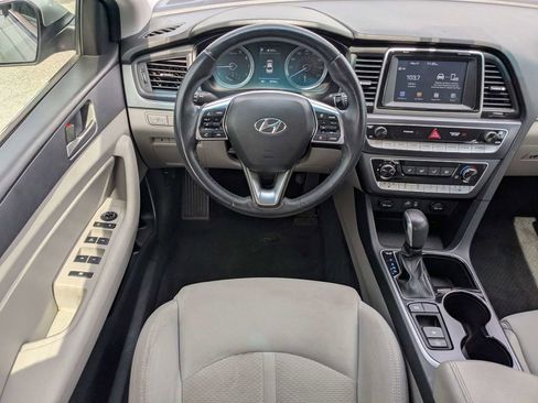 Used 2018 Hyundai Sonata SEL w/ Tech Package 02 FWD image 13
