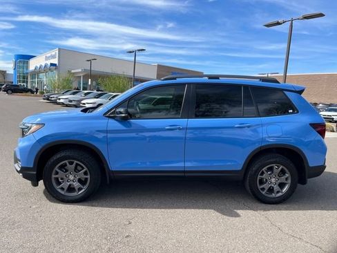 Certified 2024 Honda Passport TrailSport image 9