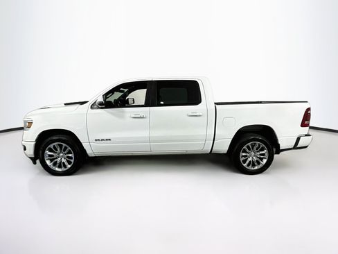 Used 2023 RAM 1500 Laramie AWD/4WD image 8