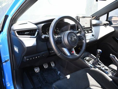 Certified 2024 Toyota Corolla GR image 14