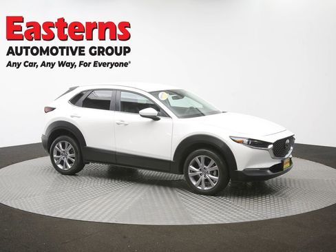 Used 2022 MAZDA CX-30 AWD 2.5 S w/ Select Package image 47
