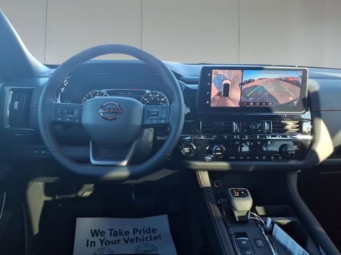 New 2026 Nissan Pathfinder Rock Creek image 28