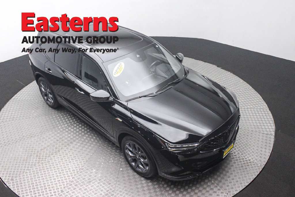 Used 2023 Acura MDX A-Spec AWD/4WD image 4