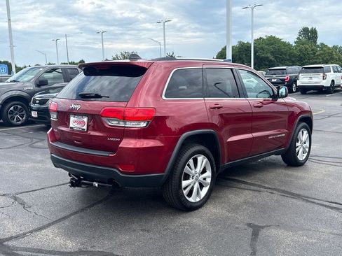 Used 2015 Jeep Grand Cherokee Laredo w/ Quick Order Package 23E AWD/4WD image 11