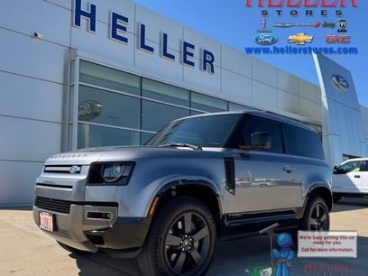 Used 2021 Land Rover Defender 90 X-Dynamic S