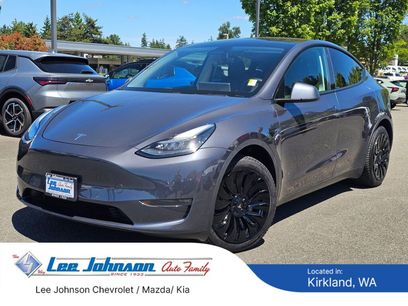 Used 2020 Tesla Model Y Long Range