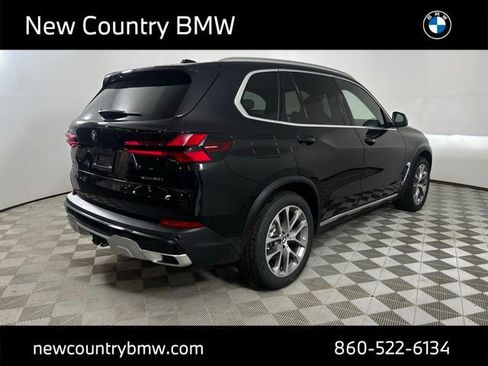 New 2026 BMW X5 xDrive40i AWD/4WD image 6