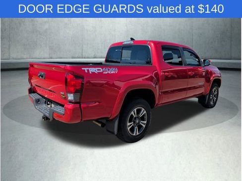 Used 2019 Toyota Tacoma TRD Sport w/ Technology Package AWD/4WD image 7