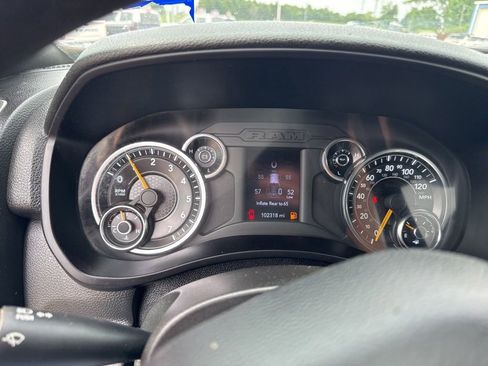 Used 2022 RAM 2500 Tradesman AWD/4WD image 14