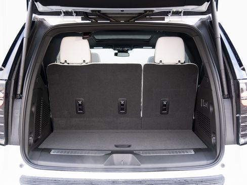 New 2026 Chevrolet Tahoe Premier w/ Sun And Tow Package image 27