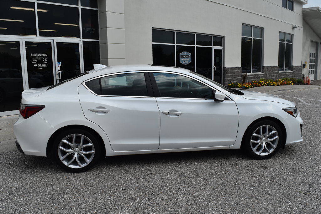 Used 2021 Acura ILX FWD image 2