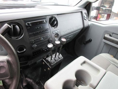 Used 2016 Ford F350 XL w/ Snow Plow Prep Package AWD/4WD image 15