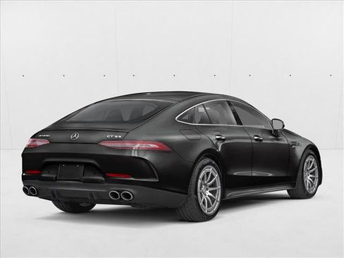 New 2026 Mercedes-Benz AMG GT 53 image 2
