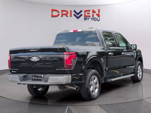 Used 2024 Ford F150 XLT w/ Mobile Office Package AWD/4WD image 5