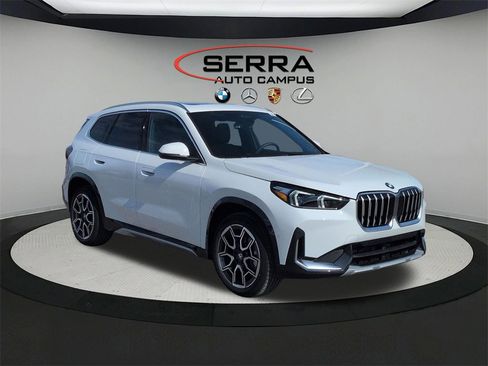 New 2026 BMW X1 xDrive28i w/ Convenience Package image 1