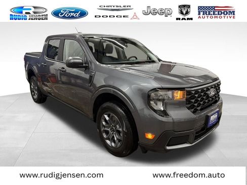 New 2026 Ford Maverick XLT w/ 4K Tow Package image 1