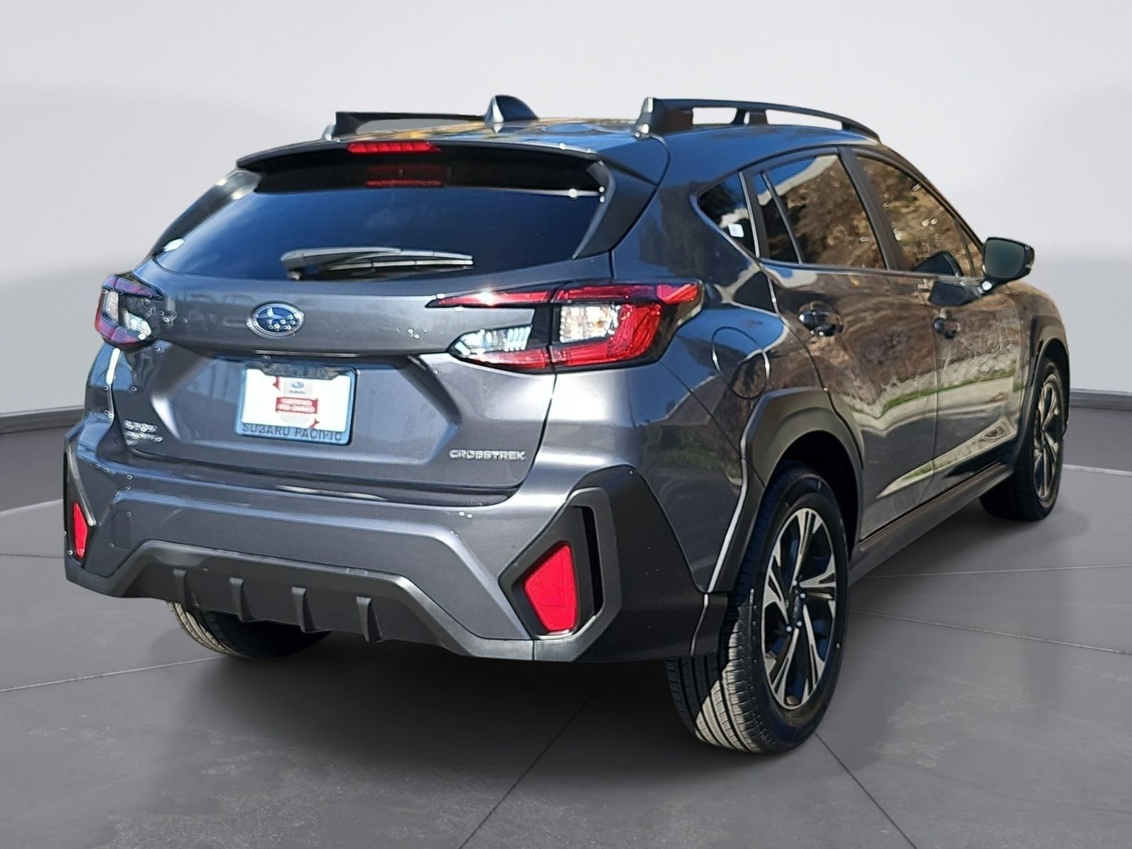 Certified 2024 Subaru Crosstrek 2.0i Premium AWD/4WD image 3