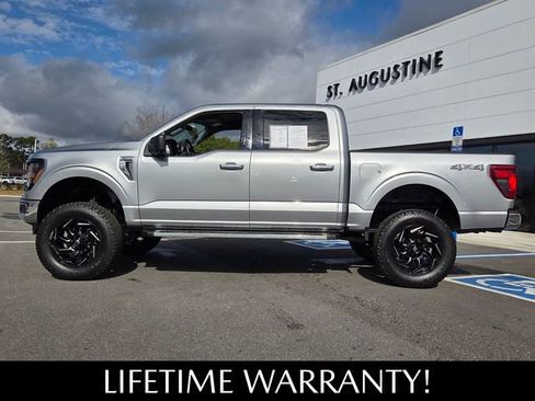 Used 2024 Ford F150 XLT image 3