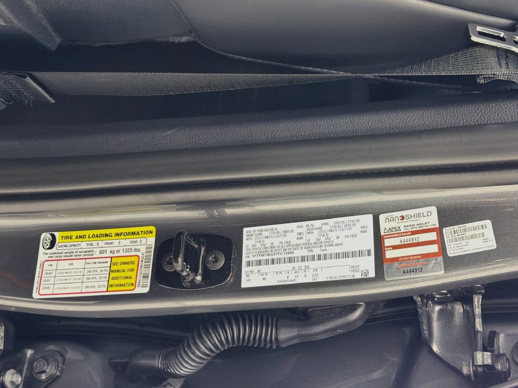 New 2026 Ford F150 Raptor AWD/4WD image 35