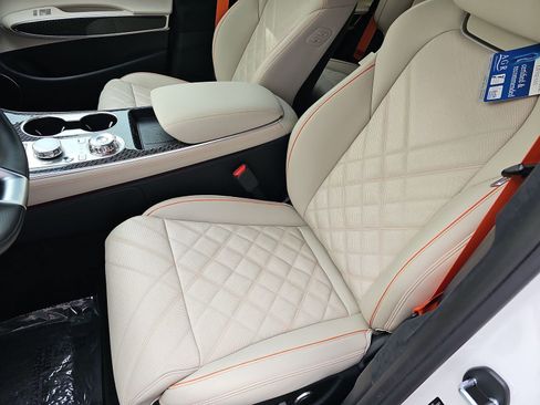 Certified 2026 Genesis GV70 3.5T Sport Prestige image 15