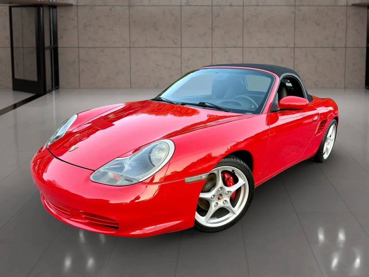 Used 2004 Porsche Boxster S RWD image 3