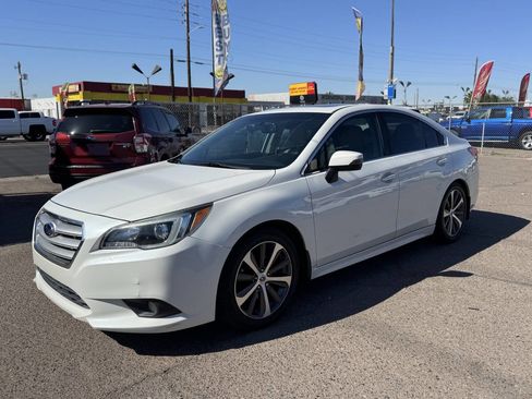 Used 2016 Subaru Legacy 2.5i Limited image 1