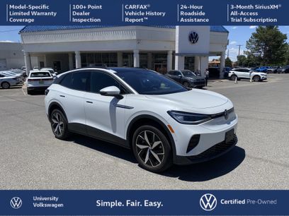 Used 2023 Volkswagen ID.4 Pro S