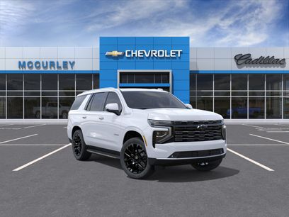 New 2026 Chevrolet Tahoe High Country w/ Sun And Tow Package