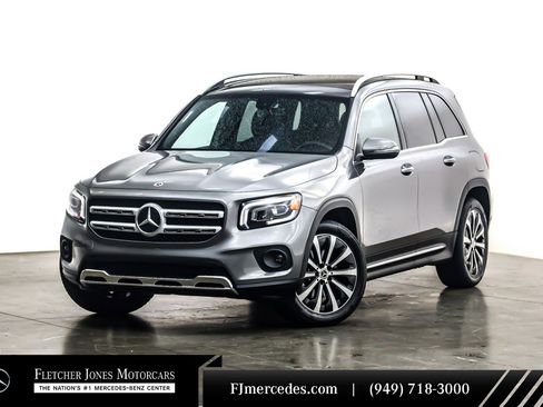 Used 2023 Mercedes-Benz GLB 250 GLB 250 SUV image 1